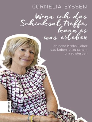 cover image of Wenn ich das Schicksal treffe, kann es was erleben